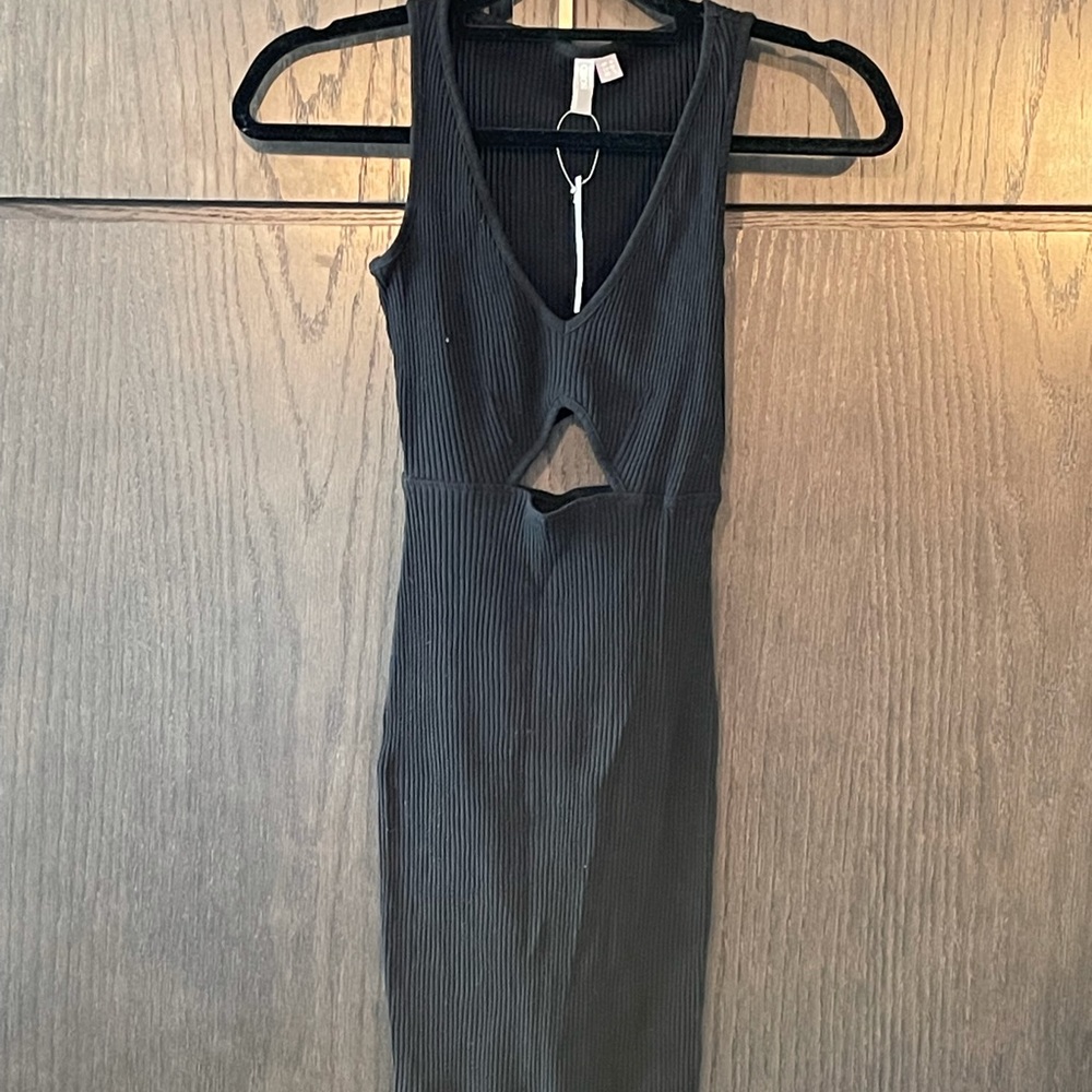 ASOS Cutout dress